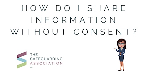 Sharing information without consent primary image