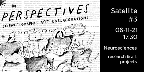 Primaire afbeelding van PERSPECTIVES  - Neuroscience : Research & Art