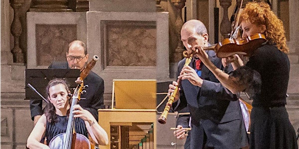 I Maestri del Barocco: quartetti e sonate da camera