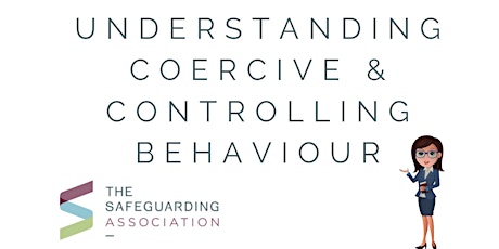 Understanding Coercive and Controlling Behaviour primary image