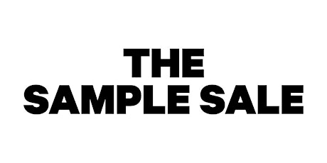 The Sample Sale - www.thesamplesale.co.uk primary image