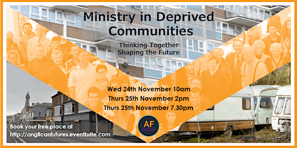Ministry in Deprived Communities