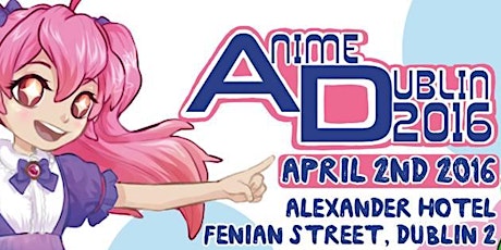 Anime Dublin 2016 primary image