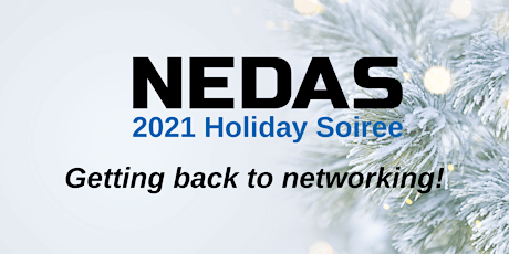 NEDAS 2021 Holiday Soiree primary image