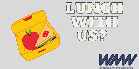 WMN Lunch:  Time and Energy Management