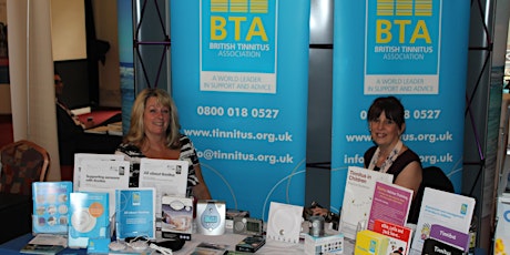 Aberdeen Tinnitus Information Day primary image