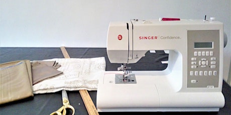 How to use the sewing machine from beginner to Pro primary image