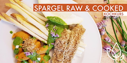 Spargel Raw & Cooked primary image