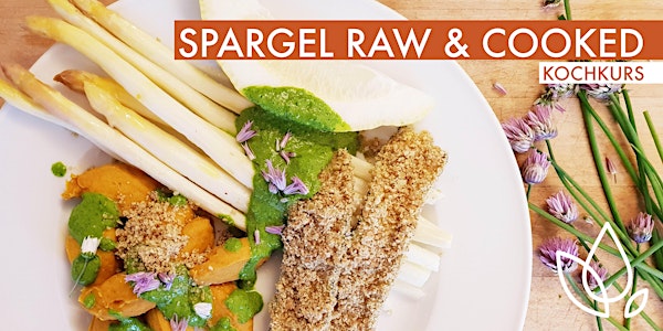 Spargel Raw & Cooked