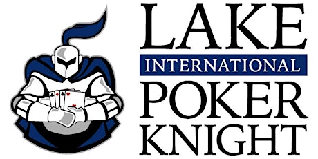 Lake Poker Knight - a Texas Hold 'Em Tournament primary image