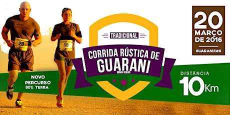 Imagem principal do evento Corrida de Guarani