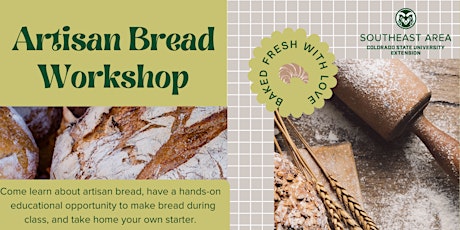 Artisan Bread Workshop primary image