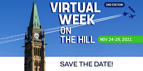 AIAC: Virtual Week on The Hill 2021