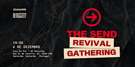 THE SEND Revival Gathering primary image