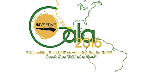 HavServe Annual Gala To Celebrate Volunteerism - January 16, 2016 primary image