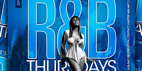 R&B Thursday on South Beach