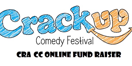 CRA CC Online Comedy Fundraiser primary image