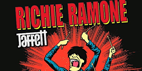 Richie Ramone tickets