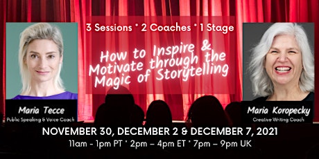 How to Inspire & Motivate Through the Magic of Storytelling
