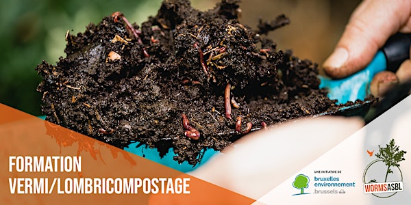 FORMATION: Vermicompostage (ou Lombricompostage)