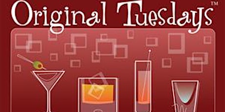 ORIGINAL Third Tuesdays NOW on Fourth Tuesday for January! primary image