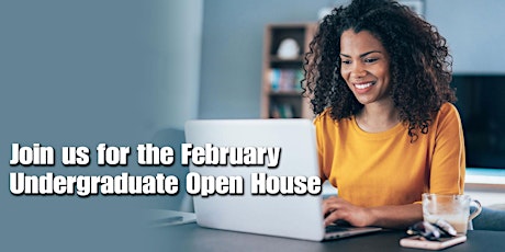 Peirce College February Undergraduate Open House tickets