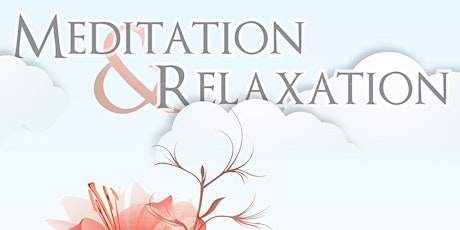 Meditation & Relaxation @MEC261 primary image