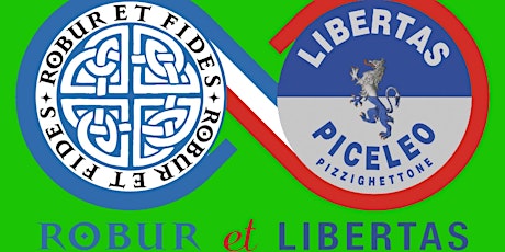 ROBUR ET LIBERTAS CRYO SERVICE  U14 vs CLEANCENTER BLU VOLLEY biglietti