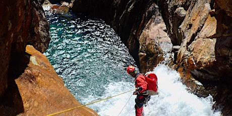 PNW Canyoning Celebration 2021 primary image