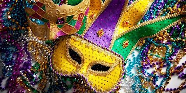 2016 Mardi Paws Masquerade Ball benefiting Purple Paws
