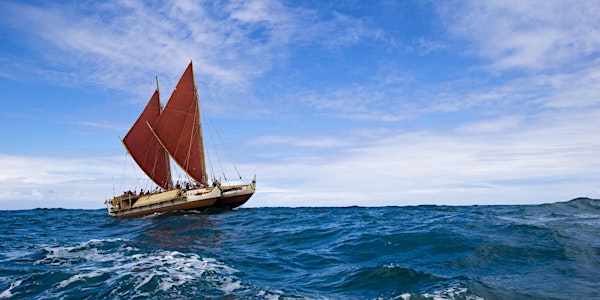 Hōkūle'a Meets Brazil