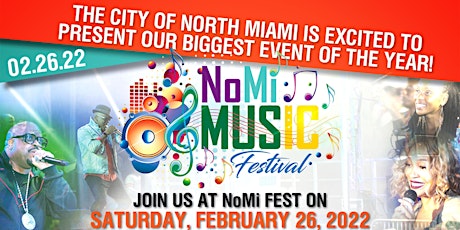 2022 NoMi Music Festival tickets