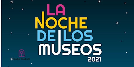 Imagen principal de Casa Abierta - Edición especial Noche de los Museos