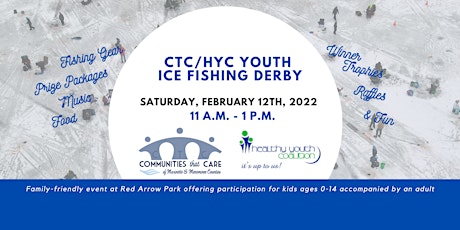 2022 CTC/HYC YOUTH ICE FISHING DERBY tickets