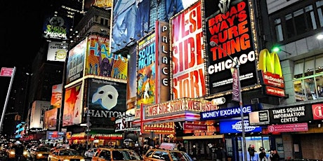 Exploring Broadway: Pitter Patter tickets