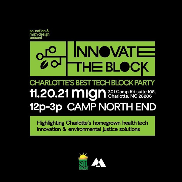 Innovate the Block image