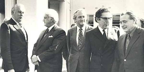 The Protest Years: The Official History of ASIO, 1963-1975