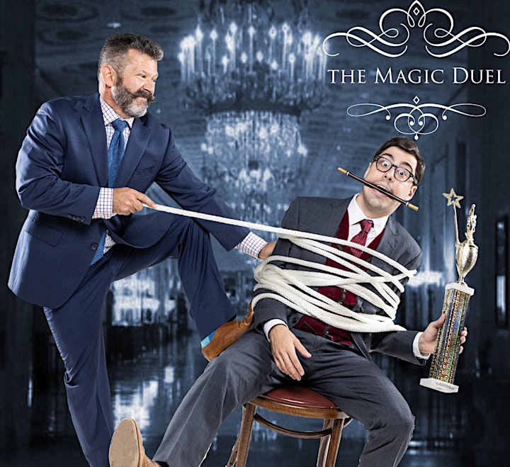 
		The Magic Duel image
