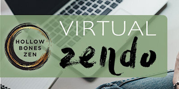 Virtual Zendo with Cian Kenshin