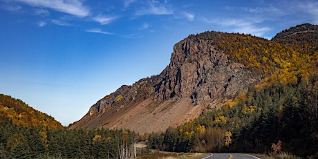 The 12th Cape Breton Fall Colors Photo tour around the Cabot Trail tickets