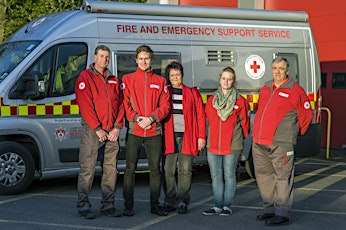 Red Cross Volunteer Information & Selection Event - Cardiff primary image