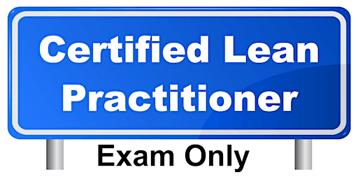 Lean Practitioner Certification Exam primary image