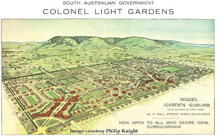 
		Colonel Light Gardens 100 Year Anniversary Garden Party image
