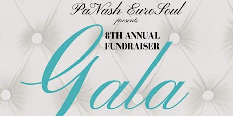 Pa-Nash Eurosoul Black Tie Gala Fundraiser tickets