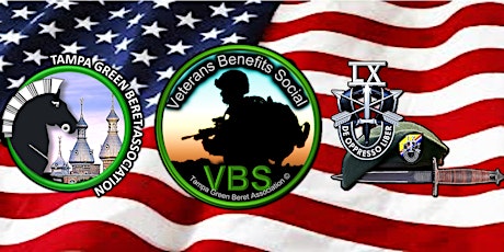 FREE***Veterans Benefits Social (VBS)***FREE tickets
