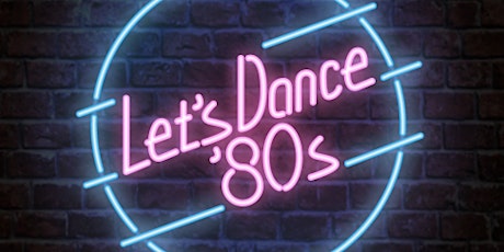 1980s Let's Dance @ Boony's Restaurant & Pizzeria JETTYFEST100 primary image