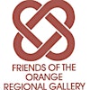 Logotipo de Friends of Orange Regional Gallery