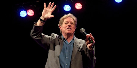 Jimmy Tingle: Humor for Humanity at the Humanist Hub primary image