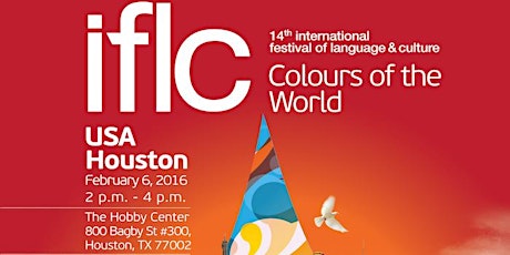 14TH INTERNATIONAL FESTIVAL OF LANGUAGE AND CULTURES primary image