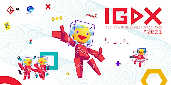 ROAD TO INDONESIA GAME DEVELOPER EXCHANGE 2021